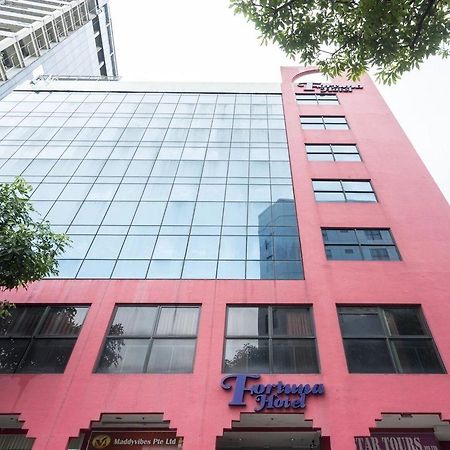 Fortuna Singapore Buitenkant foto