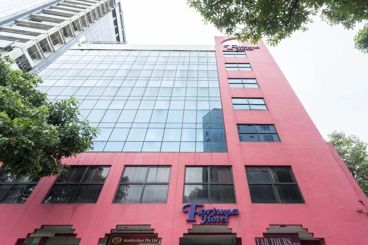 Fortuna Singapore Buitenkant foto